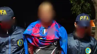 Buscado desde abril por una banda que asaltaba choferes de apps: cayó el último prófugo