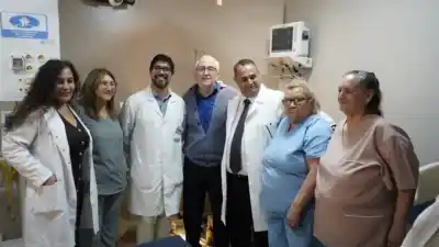 Formosa ya tiene su primera Unidad de ACV: dónde funciona y a quiénes atiende