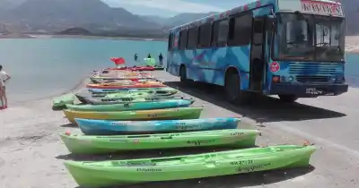 Mendoza pone límites a los vehículos que usan las empresas de turismo aventura: qué exigirán de ahora en más