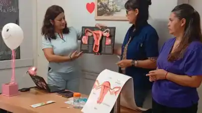 Operativo sanitario revela detalles que pocos conocían sobre la salud femenina