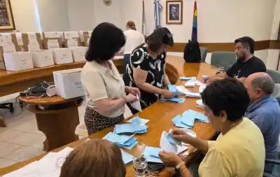 Las urnas de la CPE hablaron: una sola lista se anotó y los números sorprendieron