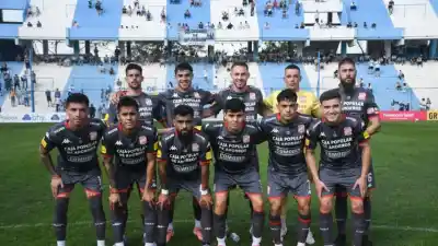 San Martín ganaba dos veces en Rafaela, pero un verdugo inesperado lo dejó sin Reducido