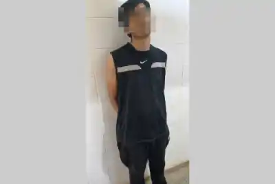 Lo vieron en el barrio San Cayetano, escapó a la zona montuosa y no imaginó dónde lo esperaban