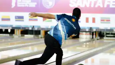 El argentino que se colgó el oro 35 en Santa Fe 2026