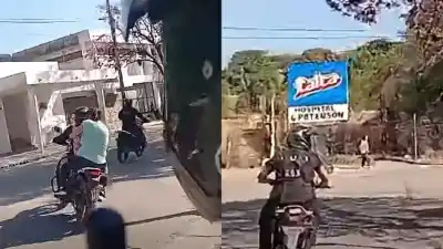 Una bebé de 5 meses dejó de respirar en plena mamadera: la reacción de los policías que llegaron a la casa