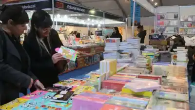 La Feria del Libro de Neuquén cierra un día antes: la fecha que nadie esperaba