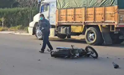 Tres motociclistas muertos en cuatro meses: el dato que el fiscal no puede ignorar