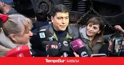 Santa Cruz recupera su tren: la locomotora ya está en camino y Vidal lanzó una frase que incomoda a más de uno