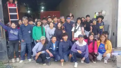 Nuevo Pirquitas debutó en la FNE con un carruaje que dejó a todos sin palabras