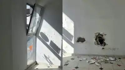 Hicieron un boquete en la pared y entraron a un comercio de La Banda: no se dieron cuenta de nada