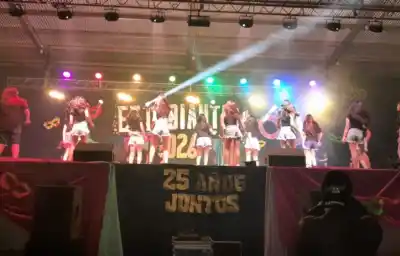 Selva cumplió 25 años de una fiesta que no se parece a ninguna otra