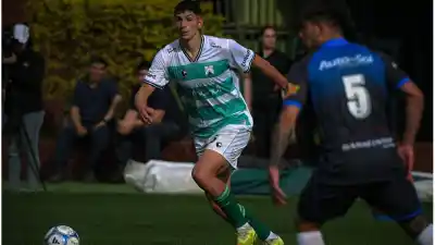 Colón necesita ganar sí o sí: Ferro se escapó y la distancia duele