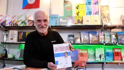Lo despidieron dos veces y hoy recorre el país con una misión: "Galasso me salvó"