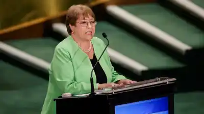 Bachelet dijo basta: el resultado que la dejó sin chances de llegar a la ONU