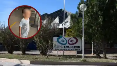 Un niño de 3 años cayó desde el segundo piso de un hospital: su estado actual sorprende a los médicos