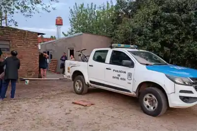 Allanaron su casa en Chajarí y él mismo confesó dónde había escondido el arma