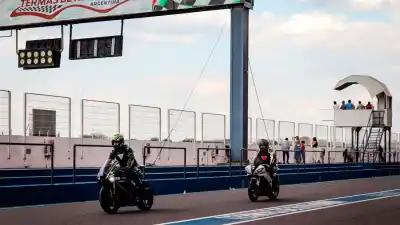 Termas sumó pilotos en la segunda jornada de pruebas libres: el detalle que nadie esperaba
