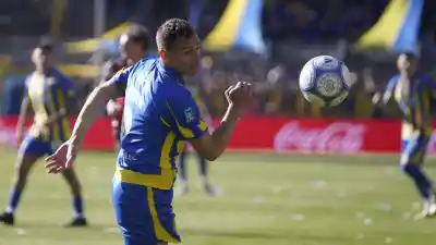 Central recupera a un referente para el duelo clave, pero pierde una pieza para la final