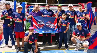 El boxeo crece en la Villa San Antonio y ya piensan en más jóvenes arriba del ring