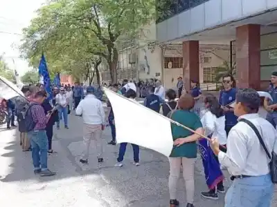 Los judiciales de Formosa van al paro por un detalle que complica el bolsillo de todos