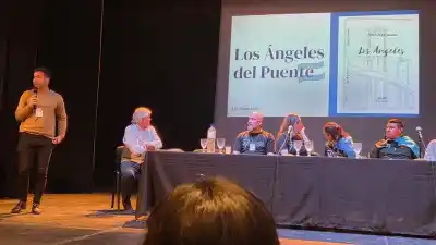 Chaco hizo historia con un congreso que rompió el tabú del suicidio