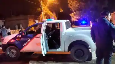 La pelea entre dos jóvenes en el barrio 13 de Enero terminó con un detenido y un desenlace fatal
