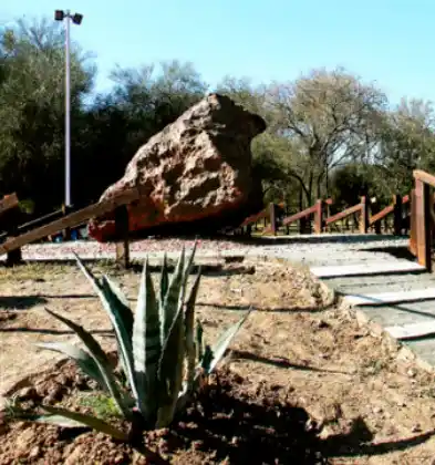 Campo del Cielo ya no queda solo: la medida que cambia las visitas al parque
