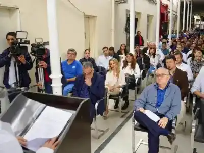 112 años del hospital que vio nacer Formosa: el pabellón que sigue en pie y la sorpresa que sumaron