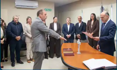 Ganó su lista en el Consejo de la Magistratura, pero salió a marcar un dato que incomoda a todos