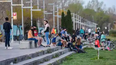 650 policías, 5 días y una noche clave: el operativo que Neuquén preparó para los festejos estudiantiles