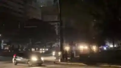 El apagón que dejó a oscuras media AMBA: semáforos apagados y 600.000 usuarios sin luz