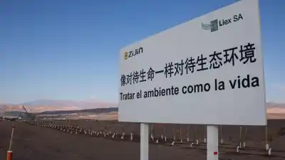 Denunció un ultraje en la litífera de Fiambalá y ahora la causa quedó en manos de otro juzgado