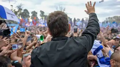 Kicillof armó su propio espacio y dejó una frase que incomodó al kirchnerismo