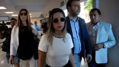 La Justicia brasileña le dio una salida inesperada a la abogada argentina acusada de racismo
