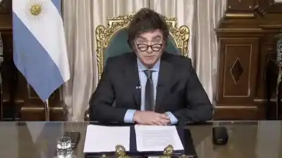 Milei mandó el Presupuesto 2027 al Congreso y Neuquén quedó casi afuera: los números que sorprenden