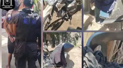 Asalto a una perfumería en Salvador Mazza: cuatro disparos, una empleada herida y un dato que apareció en el barrio El Milagro