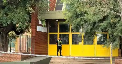 Un adolescente disparó en una escuela y la ley tiene una respuesta que sorprende a todos