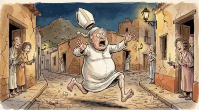 El terremoto del 48: la escena que todos recuerdan 78 años después