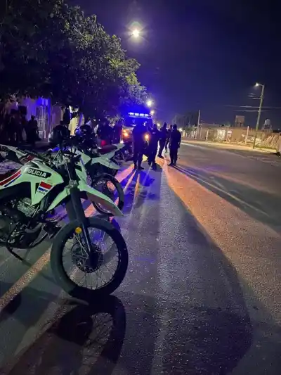 Lo atropellaron en Pocito y el conductor se borró: nadie sabe quién es