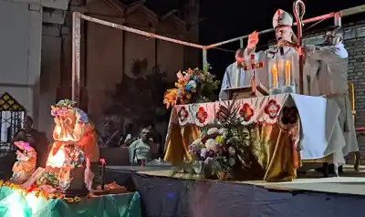 La Salette celebró 180 años de la aparición: el mensaje del Cardenal Bokalic que movilizó a los fieles