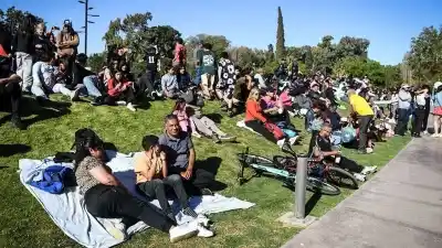 El viento Zonda obligó a cambiar los planes del Festi Joven: la nueva fecha