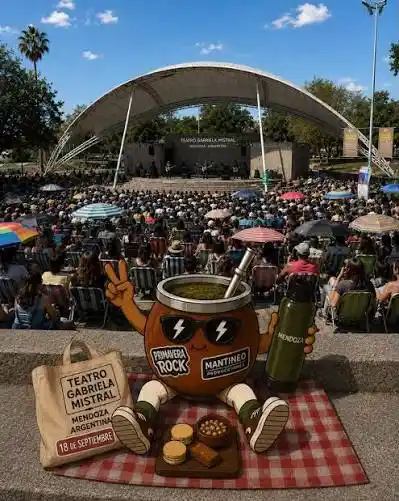 Bell Ville se prepara para una tarde a puro rock y blues: el dato que muchos esperaban
