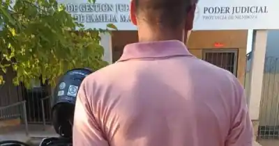 Lo que encontraron en sus pertenencias tras seguirlo por las calles de Maipú