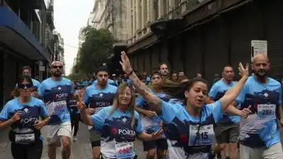 Rosario corre su maratón más ambiciosa: hay una distancia que nunca se corrió