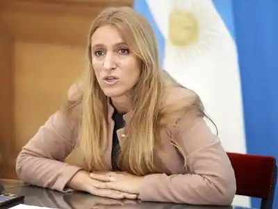 Carignano lanzó una frase que sacude al PJ: "Cristina es la única que puede reconstruir este país"