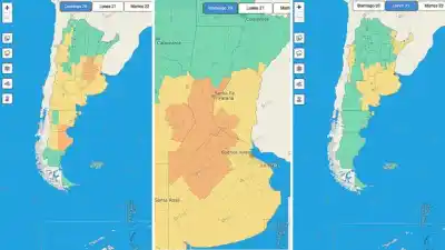 Entre Ríos bajo alerta: el dato del viento que anticipa lo que viene