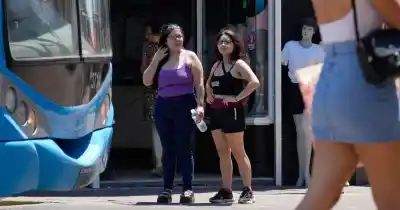 El calor extremo no da tregua y ya hay alerta por tormentas fuertes: ¿Cuándo llegará el verdadero alivio?