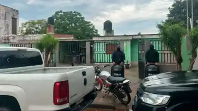 Cayeron en Monte Quemado con cocaína y una balanza: uno ya había sido detenido antes