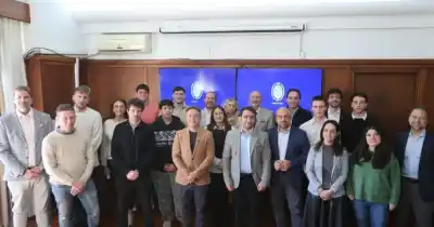 Mendoza: jóvenes innovadores mostraron sus proyectos y el Gobierno tomó nota