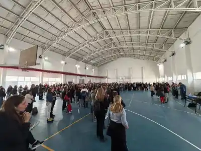 Neuquén: más de 300 docentes rindieron para ser directivos, pero el dato que sorprende es otro